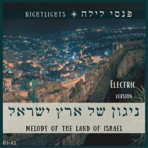 ניגון של ארץ ישראל (חשמלי)  - פנסי לילה | משה צבי הגדול | מיקי וייסבוך
